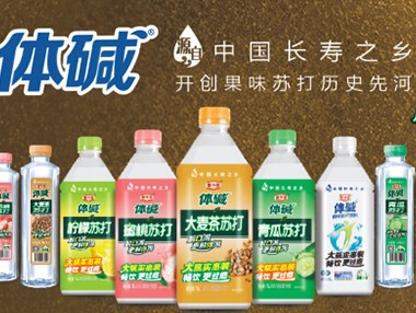 栗子園重拾經(jīng)典，大麥茶蘇打再創(chuàng)行業(yè)奇跡！